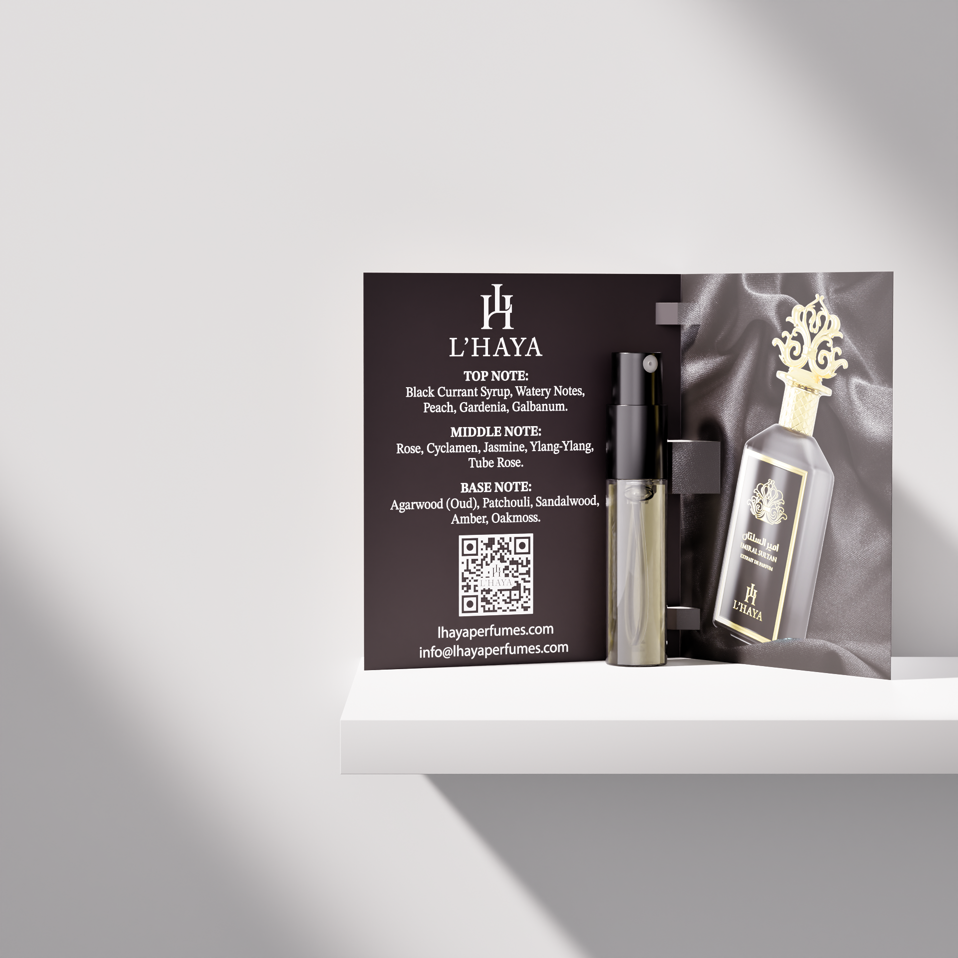 Emir Al Sultan Próbka 0,3ml