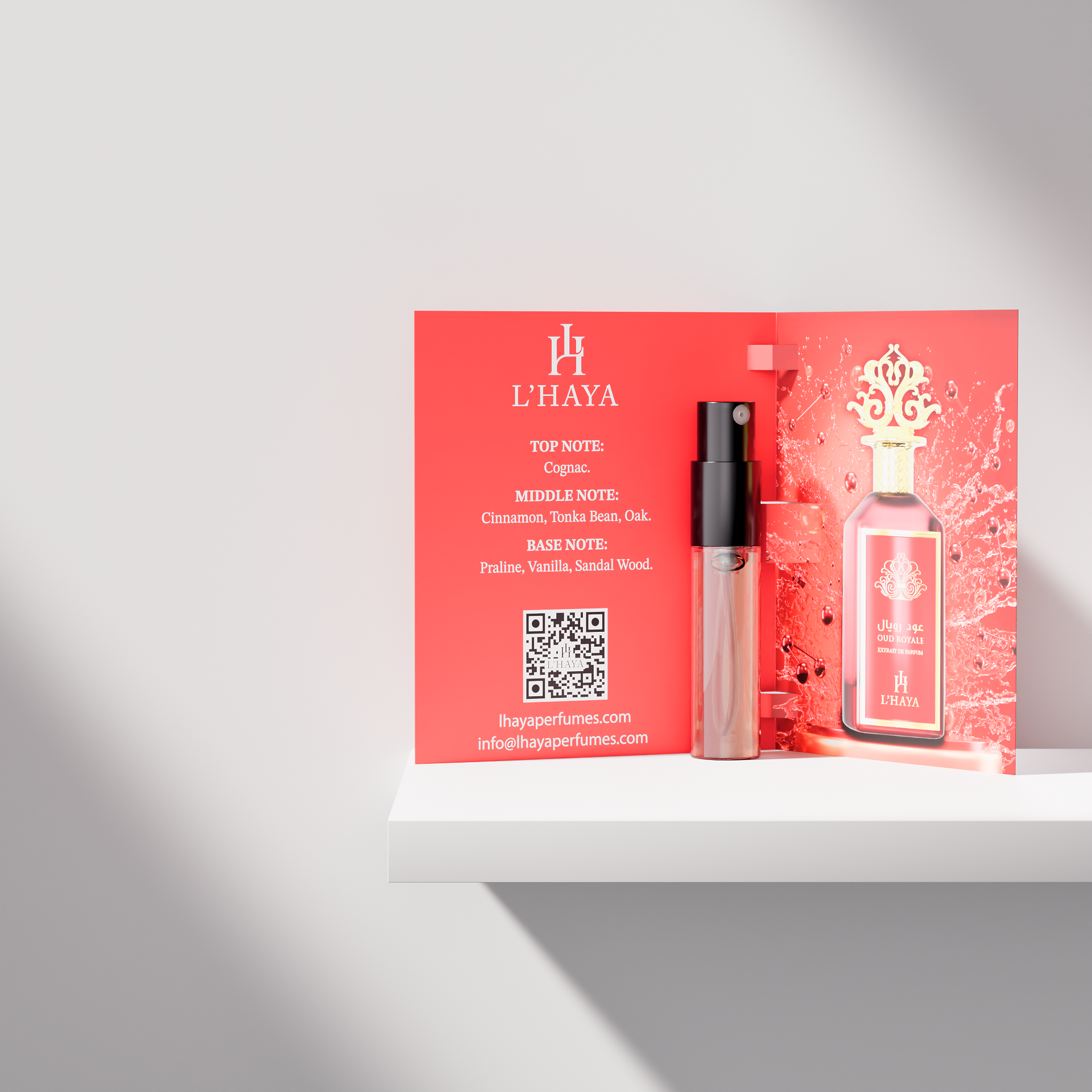 Oud Royale Próbka 0,3ml